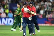 Pakistan v England - ICC Men's T20 World Cup: Final